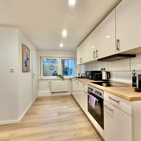 Apartament Caricasa: Bielefeld Mitte Zewnętrze zdjęcie
