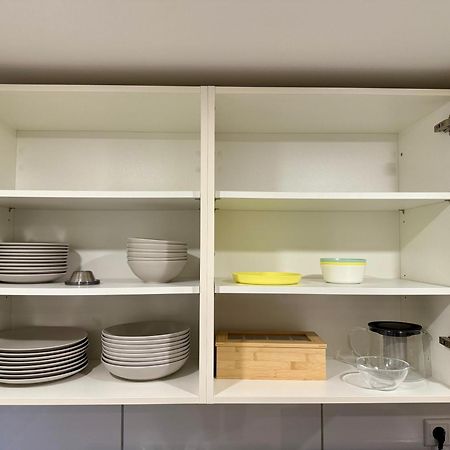 Apartament Caricasa: Bielefeld Mitte Zewnętrze zdjęcie