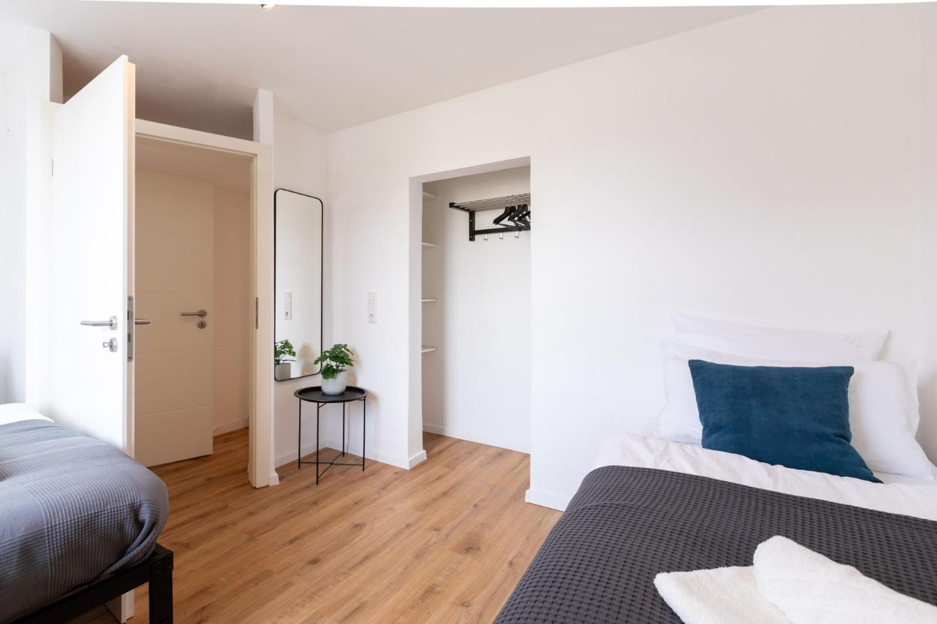 Apartament Caricasa: Bielefeld Mitte Zewnętrze zdjęcie
