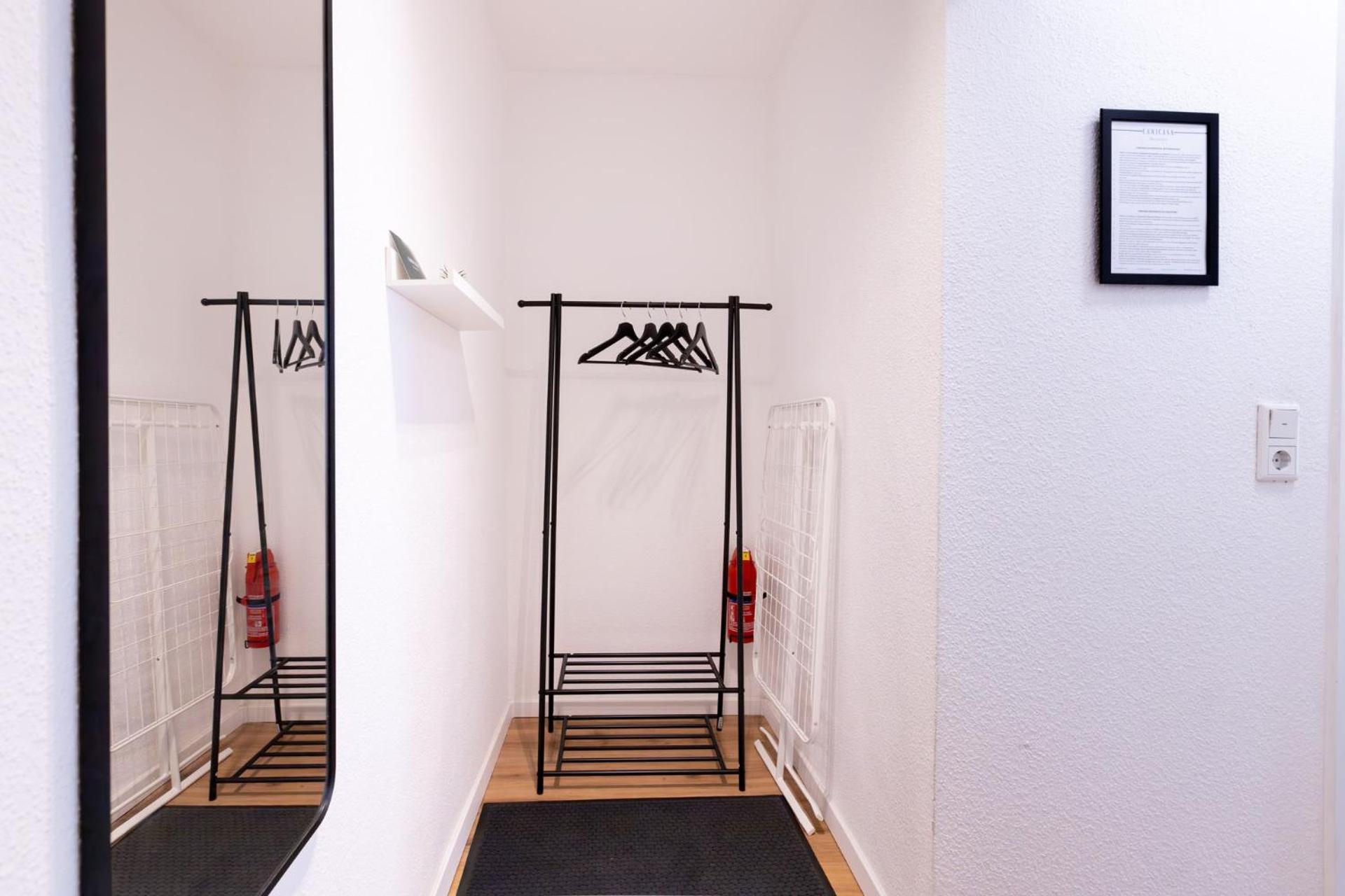 Apartament Caricasa: Bielefeld Mitte Zewnętrze zdjęcie