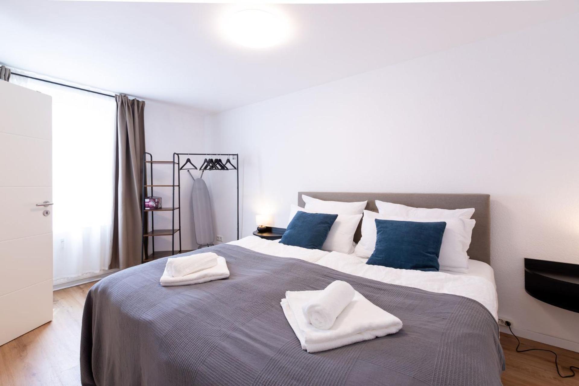 Apartament Caricasa: Bielefeld Mitte Zewnętrze zdjęcie