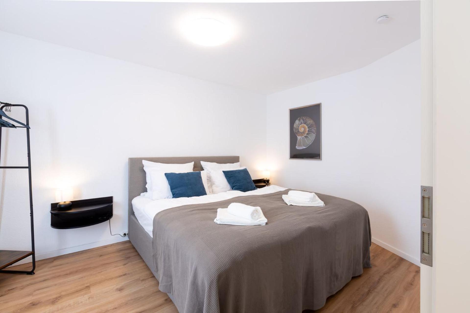 Apartament Caricasa: Bielefeld Mitte Zewnętrze zdjęcie