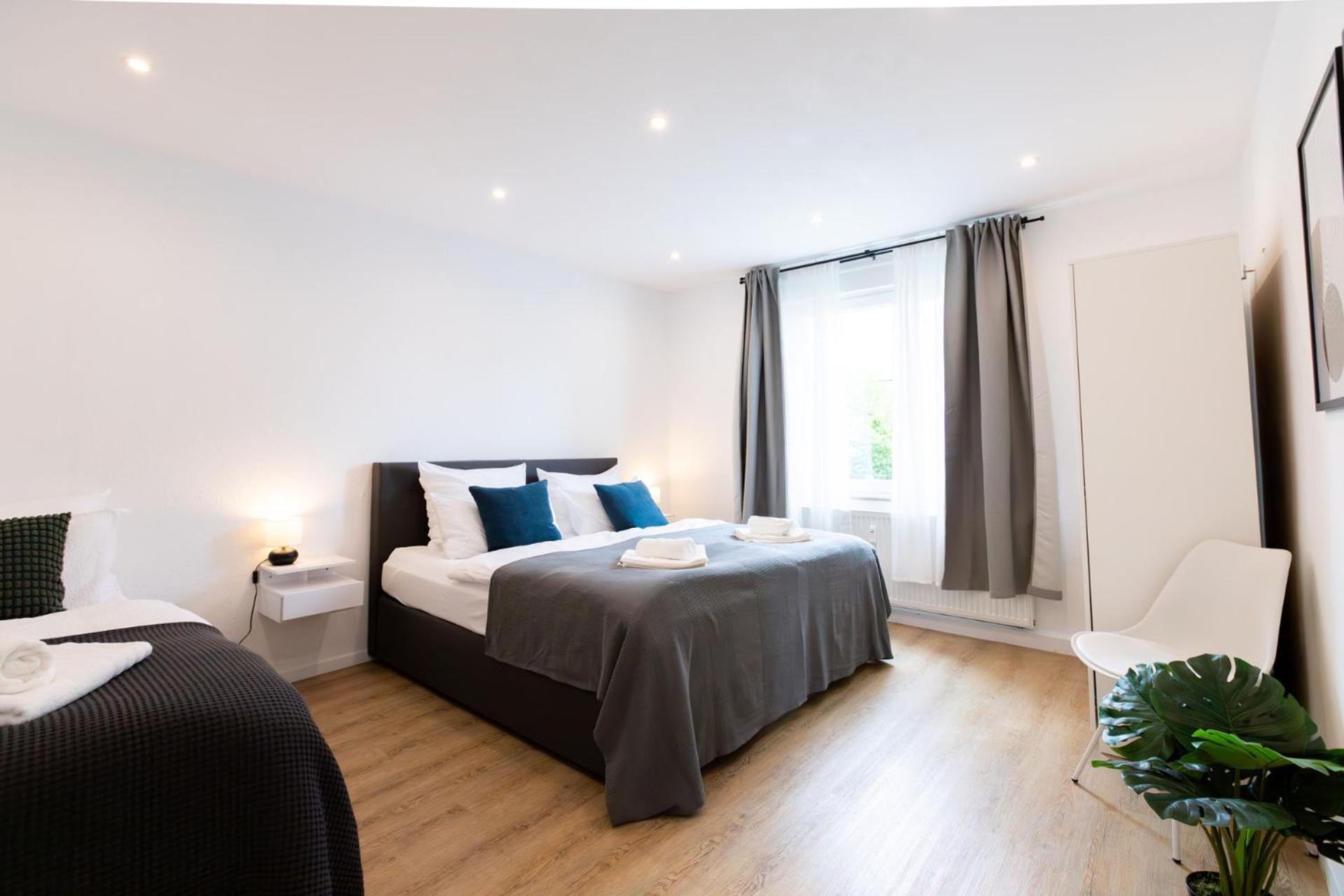 Apartament Caricasa: Bielefeld Mitte Zewnętrze zdjęcie