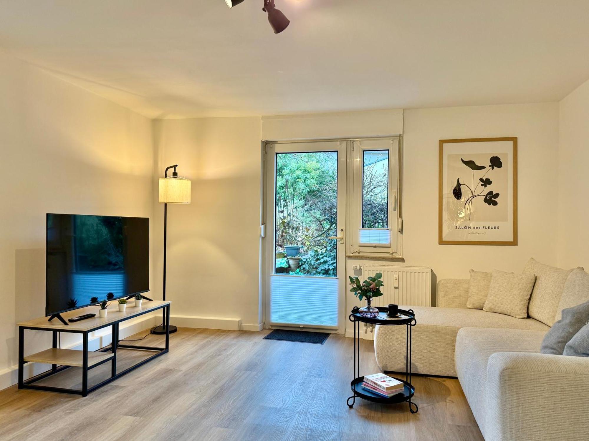Apartament Caricasa: Bielefeld Mitte Zewnętrze zdjęcie