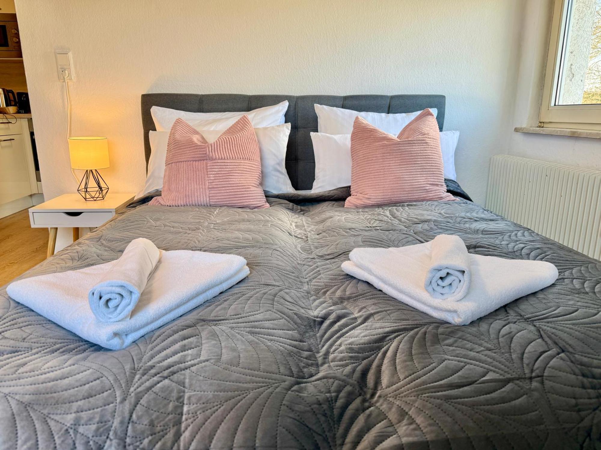 Apartament Caricasa: Bielefeld Mitte Zewnętrze zdjęcie