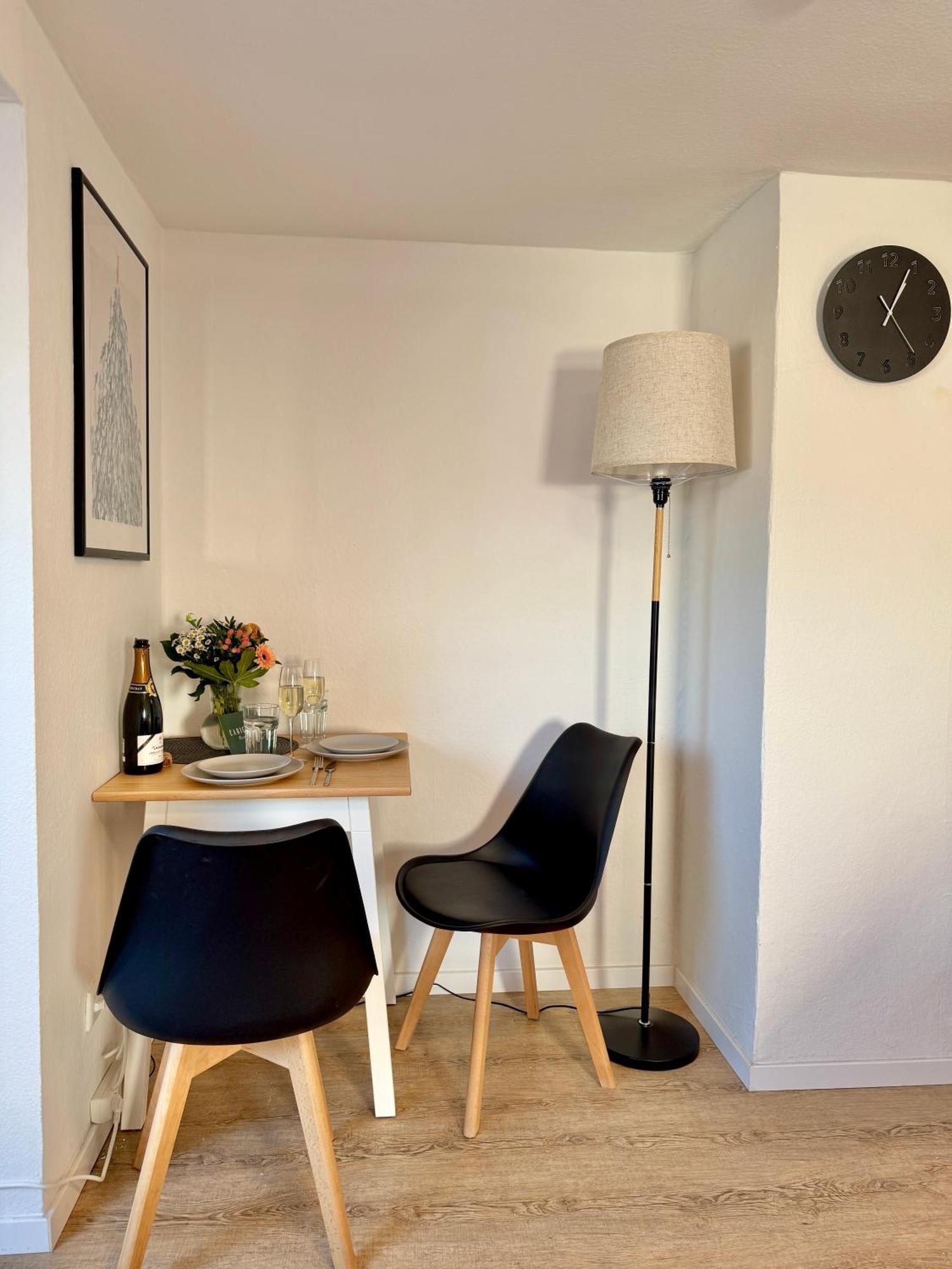 Apartament Caricasa: Bielefeld Mitte Zewnętrze zdjęcie