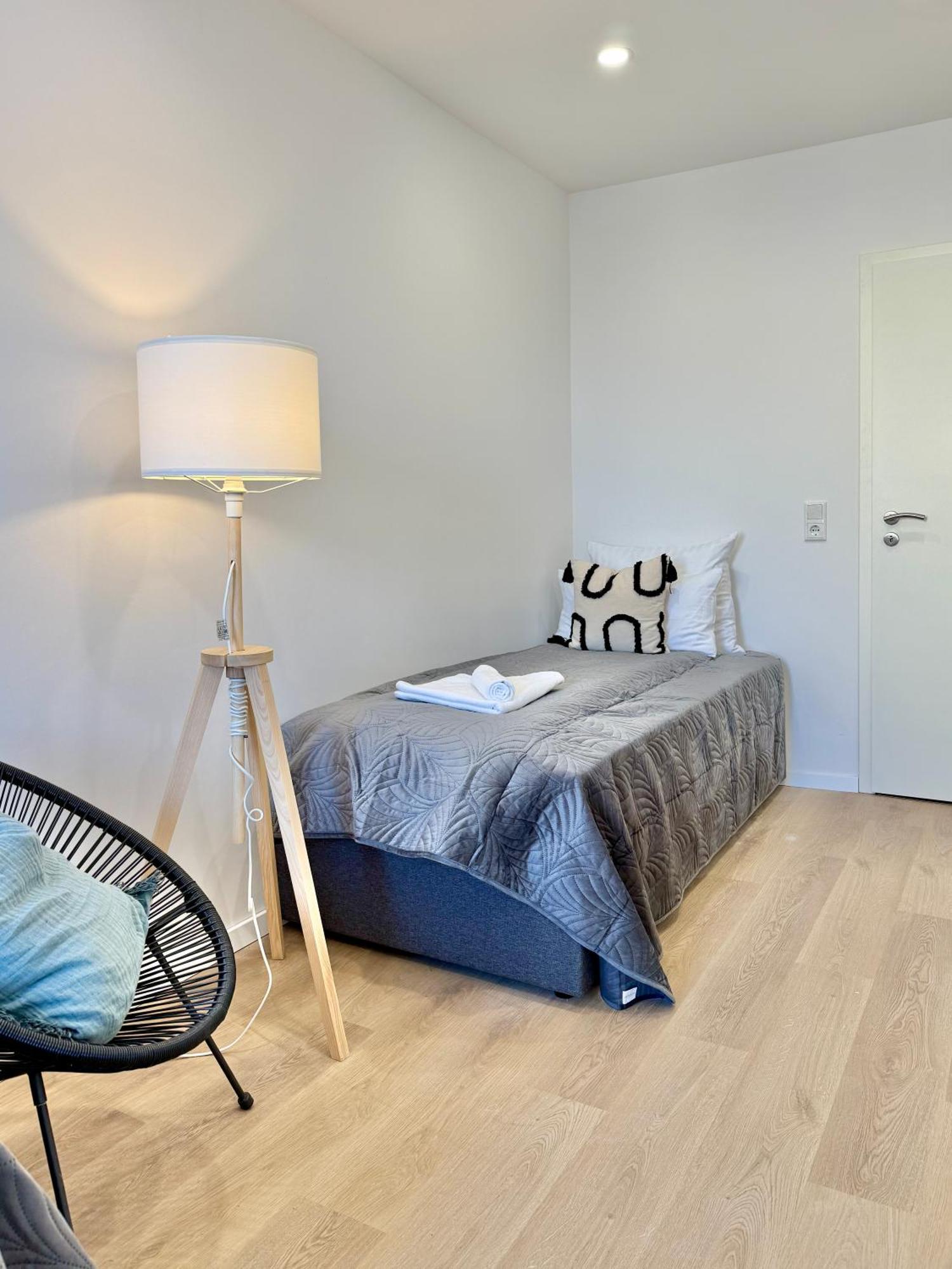 Apartament Caricasa: Bielefeld Mitte Zewnętrze zdjęcie