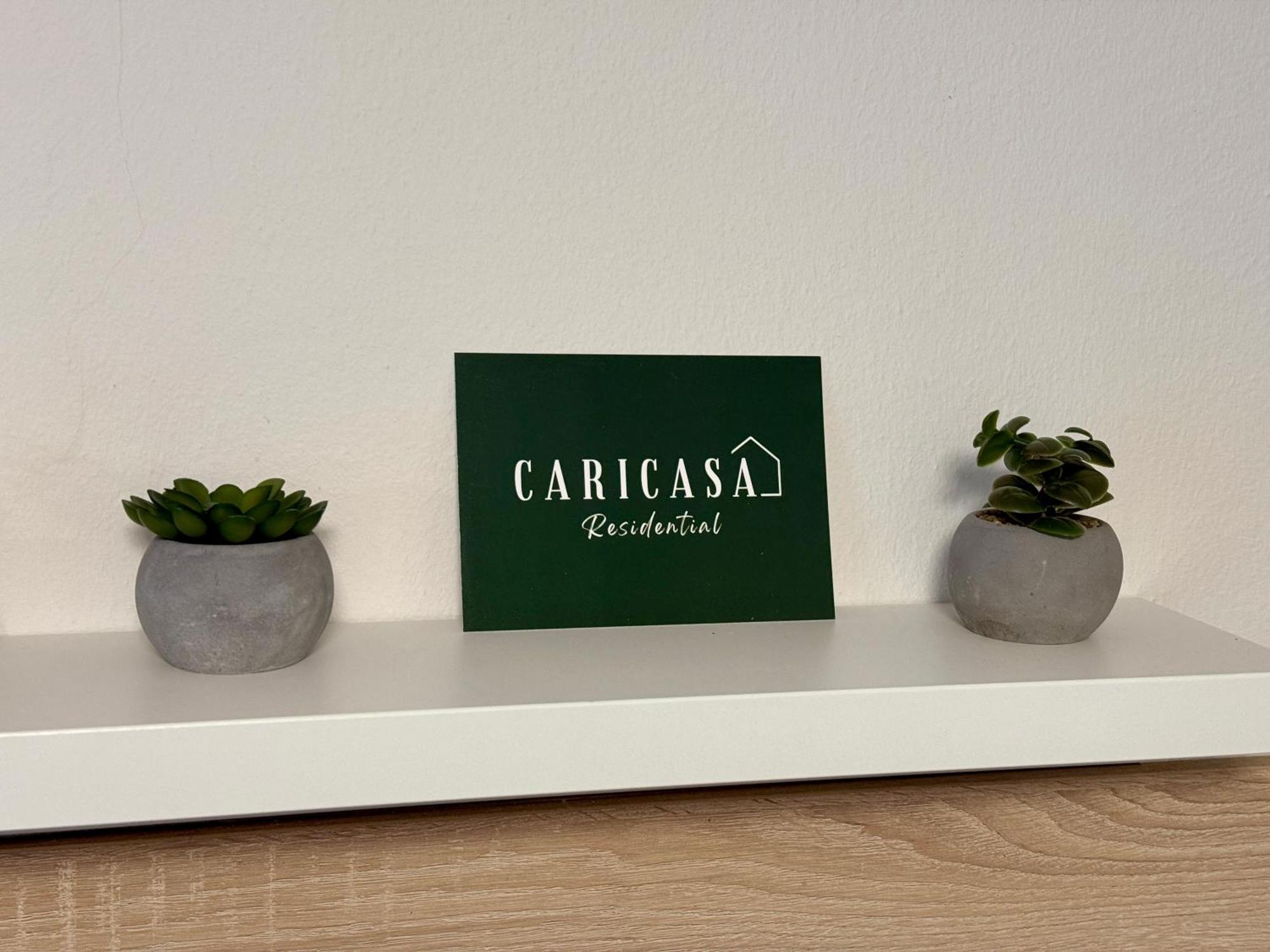 Apartament Caricasa: Bielefeld Mitte Zewnętrze zdjęcie