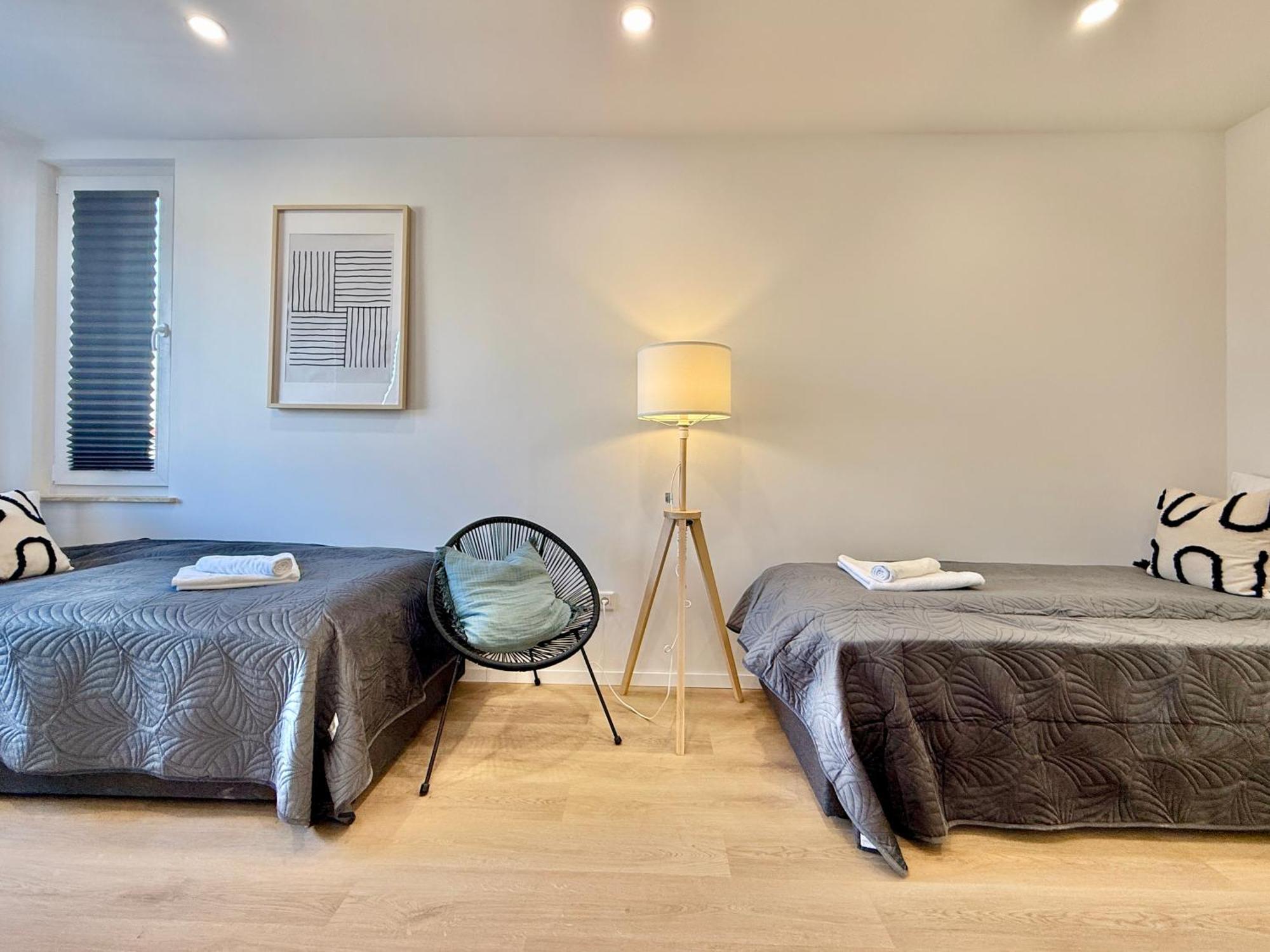 Apartament Caricasa: Bielefeld Mitte Zewnętrze zdjęcie