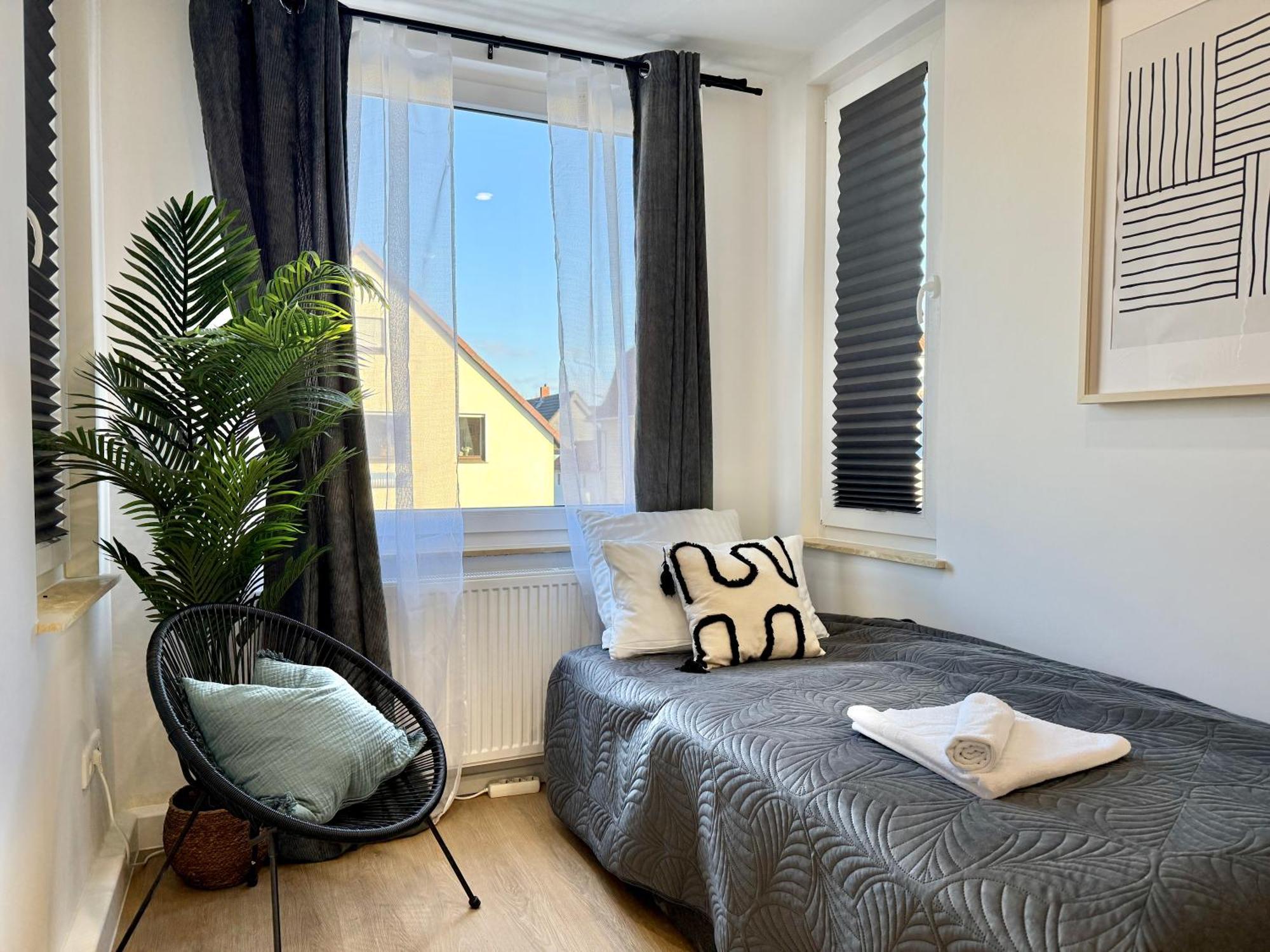 Apartament Caricasa: Bielefeld Mitte Zewnętrze zdjęcie