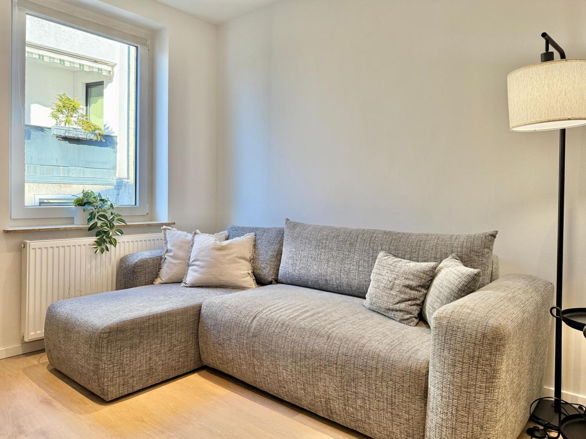 Apartament Caricasa: Bielefeld Mitte Zewnętrze zdjęcie