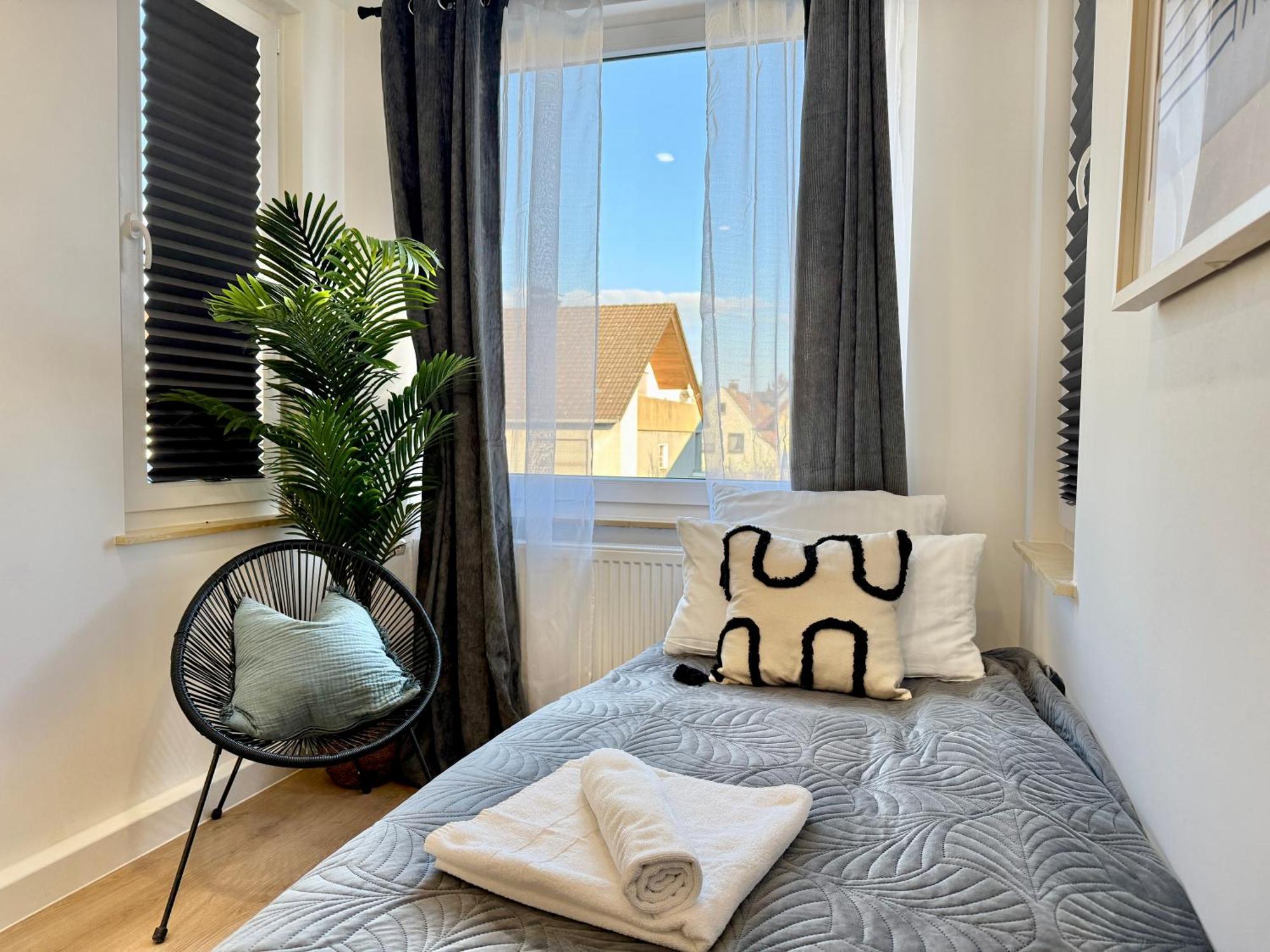 Apartament Caricasa: Bielefeld Mitte Zewnętrze zdjęcie