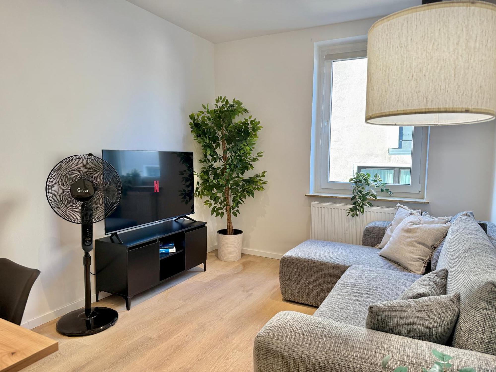 Apartament Caricasa: Bielefeld Mitte Zewnętrze zdjęcie